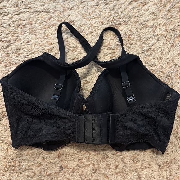 Victoria’s Secret Body By Victoria Lined Demi/Demi-Buste - Picture 2 of 4